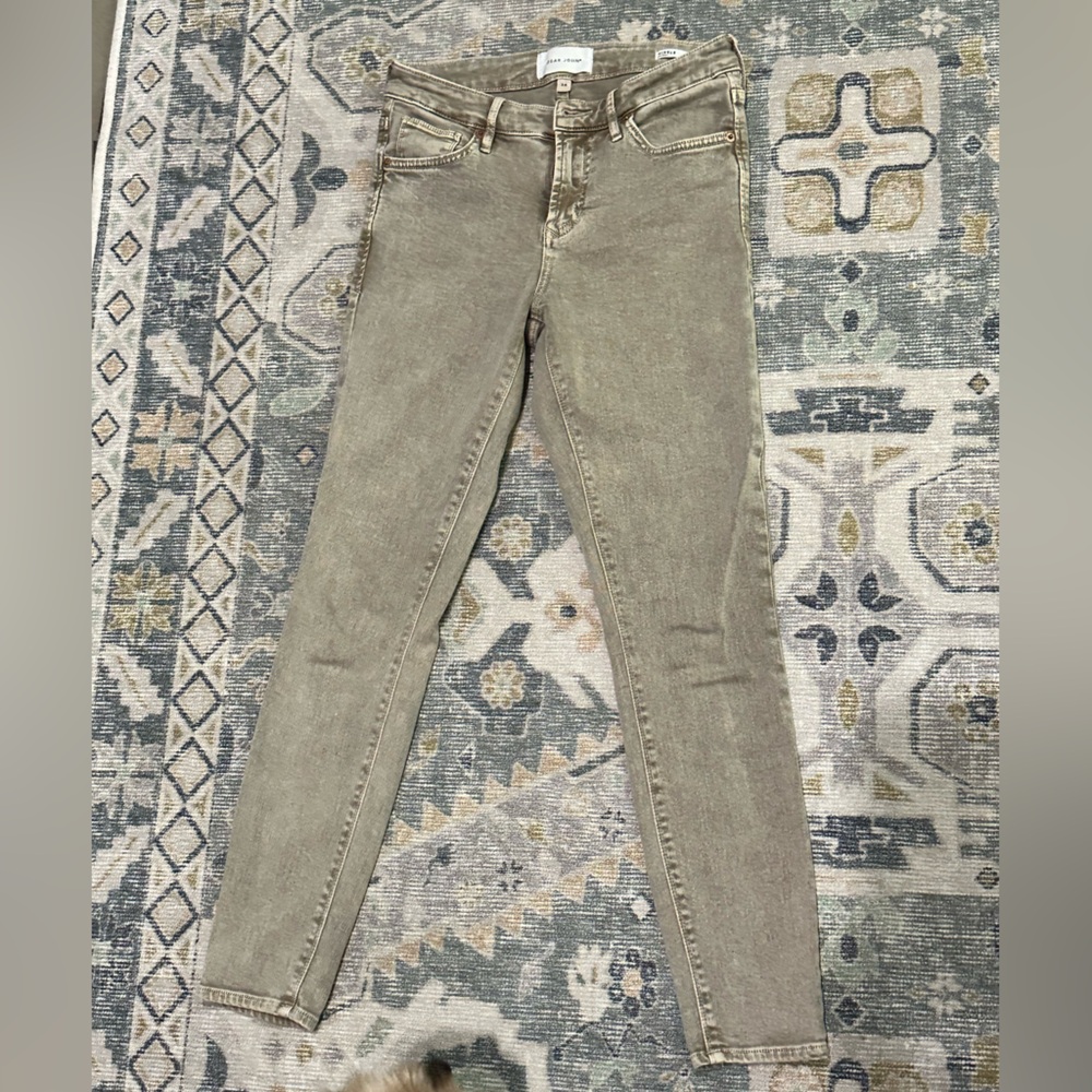 Dear John Khaki Denim